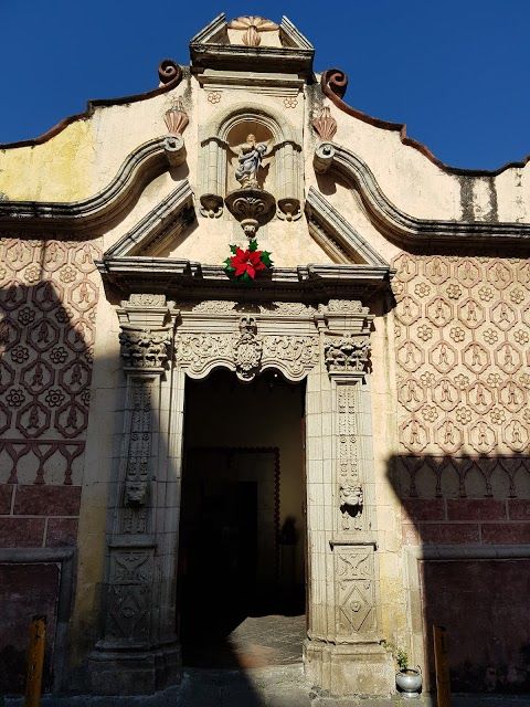 Museo de Arte Virreinal de Taxco